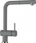 Schock EPOS Croma ( 540120GCR ) Ausziehb. Auslauf HD WassersparPerlator Schwenkb.
