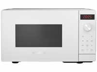 Siemens FF023LMW0 Stand Mikrowelle weiß 800 W cookControl7 humidClean LED Display