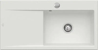 Villeroy & Boch 336102SM Subway Style 60 Steam Keramiksp&uuml;le Excenterbet&auml;tigung