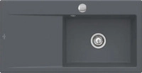 Villeroy & Boch 336102i4 Subway Style 60 Graphite Keramiksp&uuml;le...