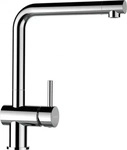 Schock EPOS Chrom ( 540000CHR ) Festauslauf Hochdruck Wasserspar-Perlator