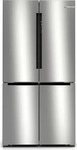 Bosch KFN96APEA FrenchDoor 183cm Edelstahl NoFrost VitaFresh LED-Beleuchtung