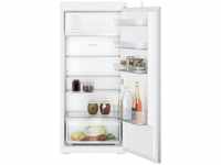 Neff KI2421SE0 Einbau Kühlschrank mit Gefrierfach 123 cm Nische Schleppscharnier