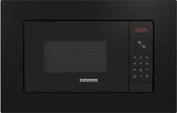 Siemens BE623LMB3 Einbau Mikrowelle Schwarz cookControl8 humidCleanPlus...