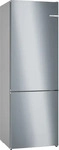 Bosch KGN492IDF Freistehende K&uuml;hl-Gefrier-Kombination 203 x 70 cm Edelstahl...