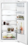 Neff KI2422FE0 Einbau K&uuml;hlschrank mit Gefrierfach 123cm Nische Flachscharnier