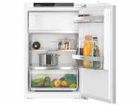 Siemens KI22LVFE0 Einbau-Kühlschrank mit Gefrierfach 88 x 56 cm Flachscharnier,
