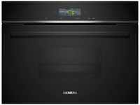 Siemens CD714GXB1 Einbau Dampfgarer 45 cm TFT-Full-Touchdisplay HomeConnect