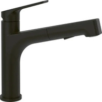 Villeroy & Boch 92820006 Junis Sky Shower Matt Black K&uuml;chenarmaturen mit