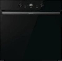Gorenje 739549, Gorenje BOS6737E20FBG - Einbauherd/Backofen - Tiefschwarz