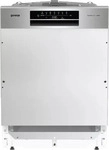 Gorenje 20011937, Gorenje GI642E90X - Geschirrsp&uuml;ler - Grau Metallic