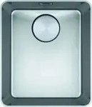 Franke 127.0625.052, Franke MYTHOS MYX 210-34 Druckknopf