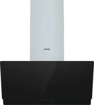 Gorenje 743631, Gorenje WHI849EXBG - Dunstabzugshaube - Nichtrostendes Blech Farbe