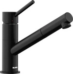 Blanco 527653, BLANCO KANO-S schwarz matt Niederdruck 527653