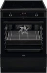 AEG CIB6499APB - Standherd - Matt Black AEG CIB6499APB - Standherd - Matt Black