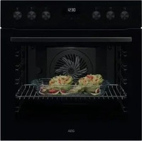 AEG 940321505, AEG OU5AE20AK - Einbauherd/Backofen - Schwarz