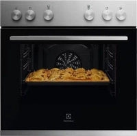 Electrolux 944068473, Electrolux KEHLH00BX - Einbauherd/Backofen - Edelstahl mit