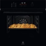 Electrolux EOFDP46BK - Einbauherd/Backofen - Schwarz Electrolux EOFDP46BK - Einbauherd/Backofen - Schwarz