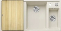 Blanco 527046, BLANCO AXIA III 6 S softwei&szlig; 527046