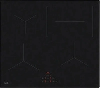 AEG 949598684, AEG TX64IC00CT - Kochfeld - Matt Black