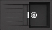 Schock PRID100AGON, SCHOCK Sp&uuml;le, Einbau von oben PRID100AGON