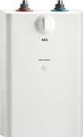 AEG Untertischger&auml;t Small U5, Warmwasserspeicher, wei&szlig;