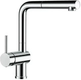 Blanco 514016, BLANCO LINUS-S Hebel links chrom