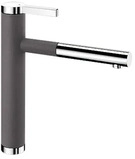 Blanco 518804, BLANCO LINEE-S felsgrau/chrom