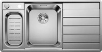 Blanco 522105, BLANCO AXIS III 6 S-IF Becken links