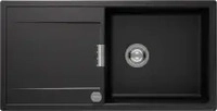 Schock MOND100LUSTO, SCHOCK Sp&uuml;le, Unterbau MOND100LUSTO