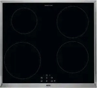 AEG IEB64000XB - herdgebundenes Kochfeld - Schwarz AEG IEB64000XB - herdgebundenes Kochfeld - Schwarz