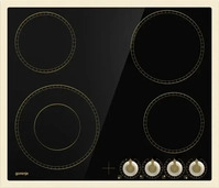 Gorenje 730791, Gorenje EC642CLI - Kochfeld - Hellbeige