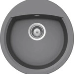 Schock MANR100AGCR, SCHOCK Sp&uuml;le, Einbau von oben MANR100AGCR