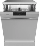 Gorenje 735998, Gorenje GS62040S - Geschirrsp&uuml;ler - Grau Metallic