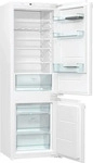 Gorenje 732568, Gorenje NRKI2181E1 - K&uuml;hl- / Gefrierkombination - Wei&szlig;