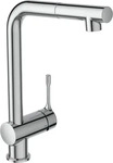 Ideal Standard Ceralook 2, Einhebelmischer, chrom, Hochdruck
