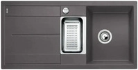 Blanco 518877, BLANCO METRA 6 S reversibel felsgrau