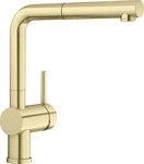 Blanco 526684, BLANCO LINUS-S satin gold 526684