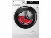 AEG LR8E70489 - Waschmaschine - Weiß