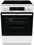 Gorenje 740935, Gorenje GEC6C40WD - Standherd - Wei&szlig;