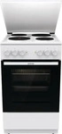 Gorenje 743079, Gorenje GE5A23WH - Standherd - Wei&szlig;