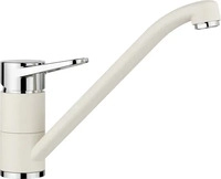Blanco 526980, Blanco BLANCOWEGA II softwei&szlig;/chrom 526980
