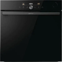 Gorenje 742106, Gorenje BPSA6747DGWI - Einbau-Backofen - Tiefschwarz -