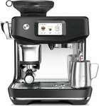Sage the Barista Touch Impress schwarz SES881
