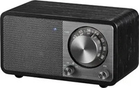 Sangean WR-7 Plus Midnight Oak