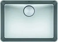 FRANKE 1270658062, Franke MYTHOS MYX 210-55 Slimtop/Fl&auml;chenb&uuml;ndig Edelstahl