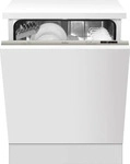 AMICA EGSPV593911, Amica EGSPV 593 911 VI Geschirrsp&uuml;ler 60 cm vollintegriert, EEK D