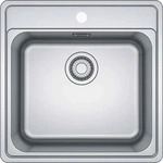 FRANKE 1270658795, Franke BELL BCX 210-51 Slimtop/Fl&auml;chenb&uuml;ndig Edelstahl