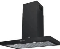 FRANKE 3250657512, Franke TALE 915 W BK Matt Wandhaube 90 cm Black Matt...