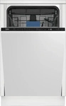 BEKO BDIS38040Q, Beko BDIS 38040 Q Geschirrsp&uuml;ler 45 cm vollintegrierbar, EEK C